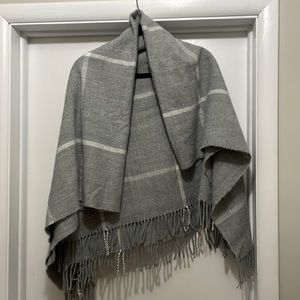 J. Crew Blanket Wrap